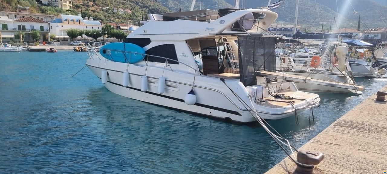 Cranchi 40 Atlantique