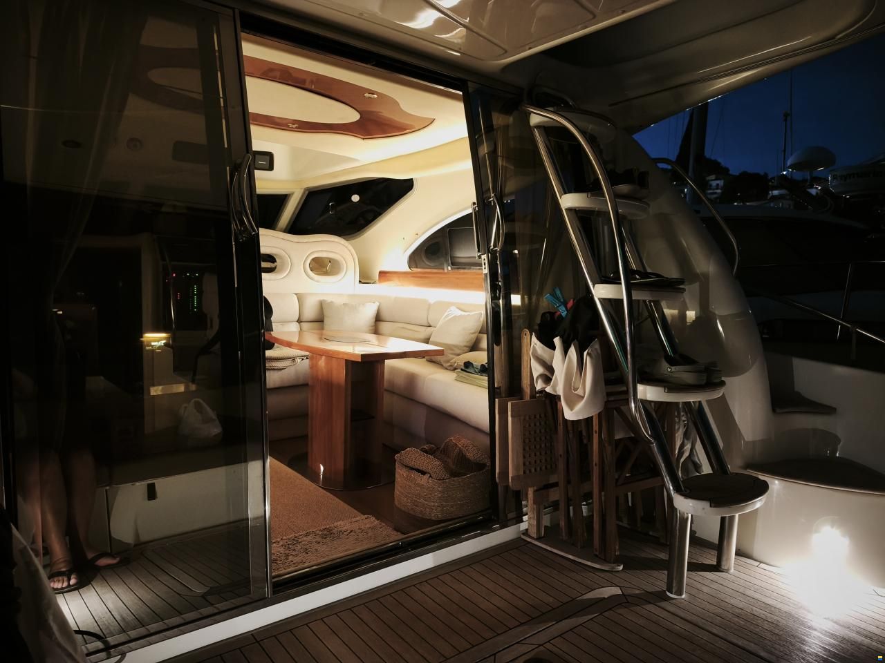 Cranchi 40 Atlantique