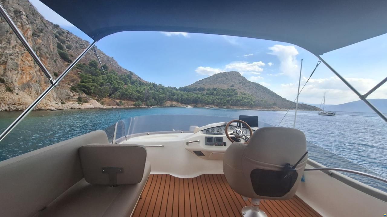 Cranchi 40 Atlantique