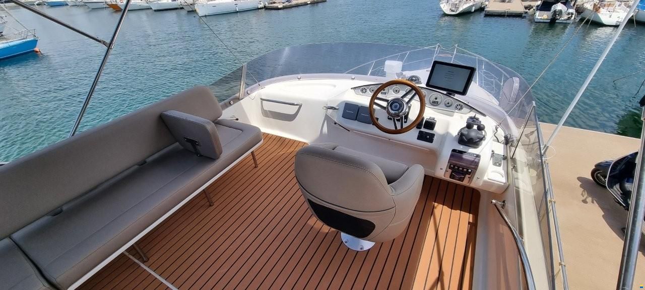 Cranchi 40 Atlantique