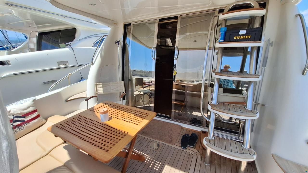 Cranchi 40 Atlantique