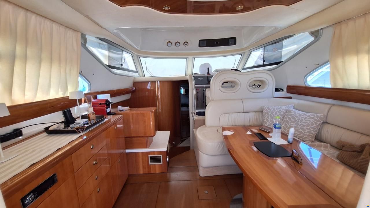 Cranchi 40 Atlantique