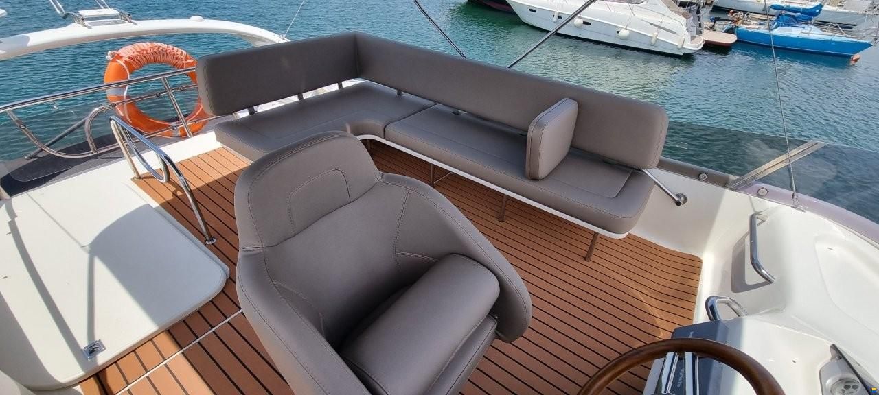Cranchi 40 Atlantique