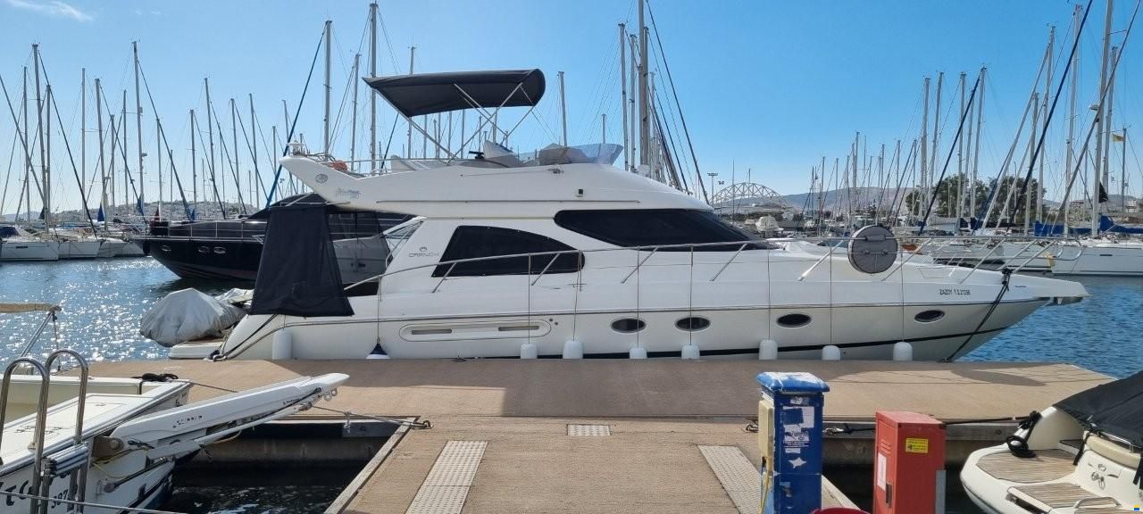 Cranchi 40 Atlantique