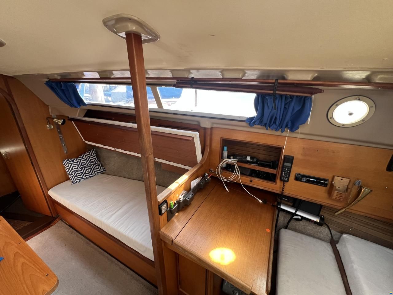 Dehler Optima 98