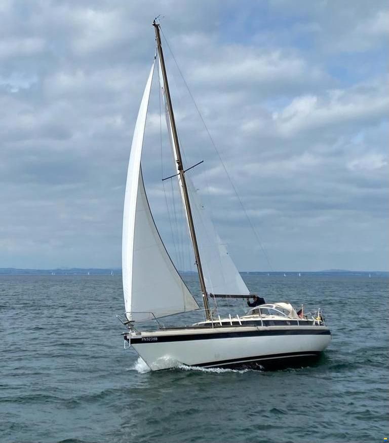 Dehler Optima 98