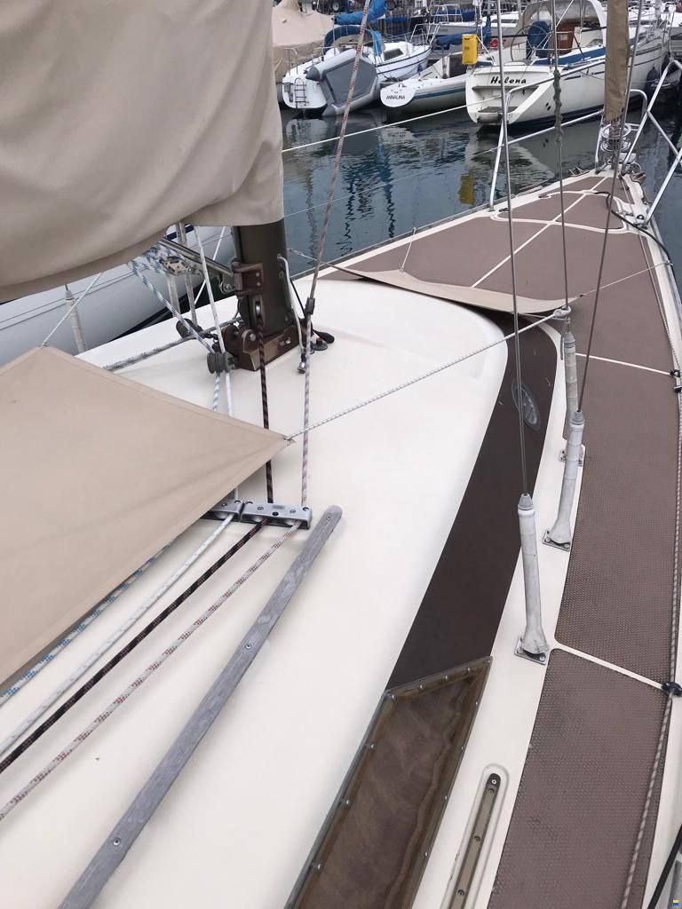 Dehler Optima 98