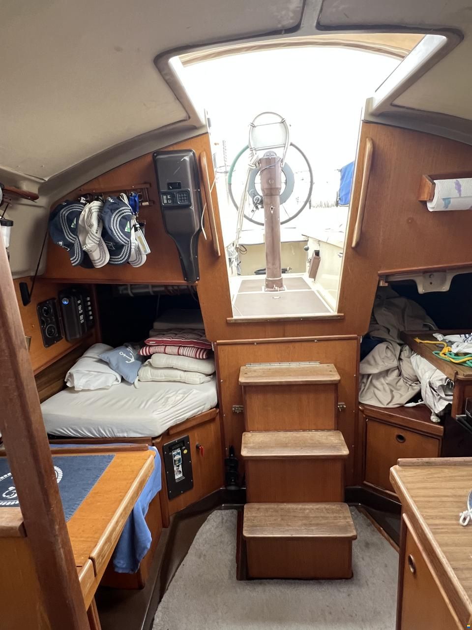 Dehler Optima 98
