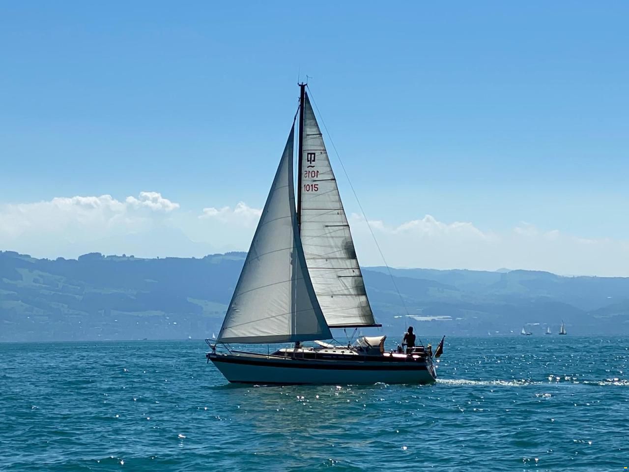 Dehler Optima 98