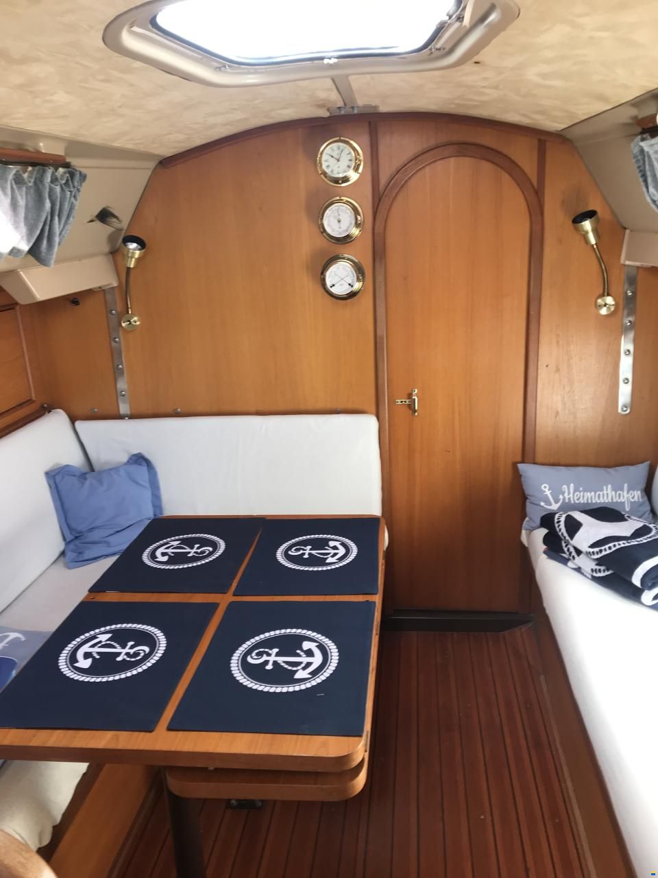 Dehler Optima 98