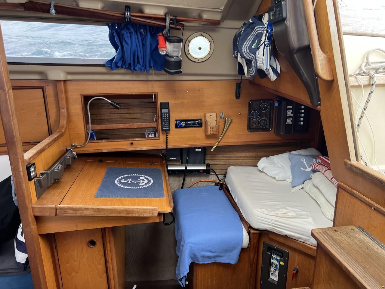 Dehler Optima 98