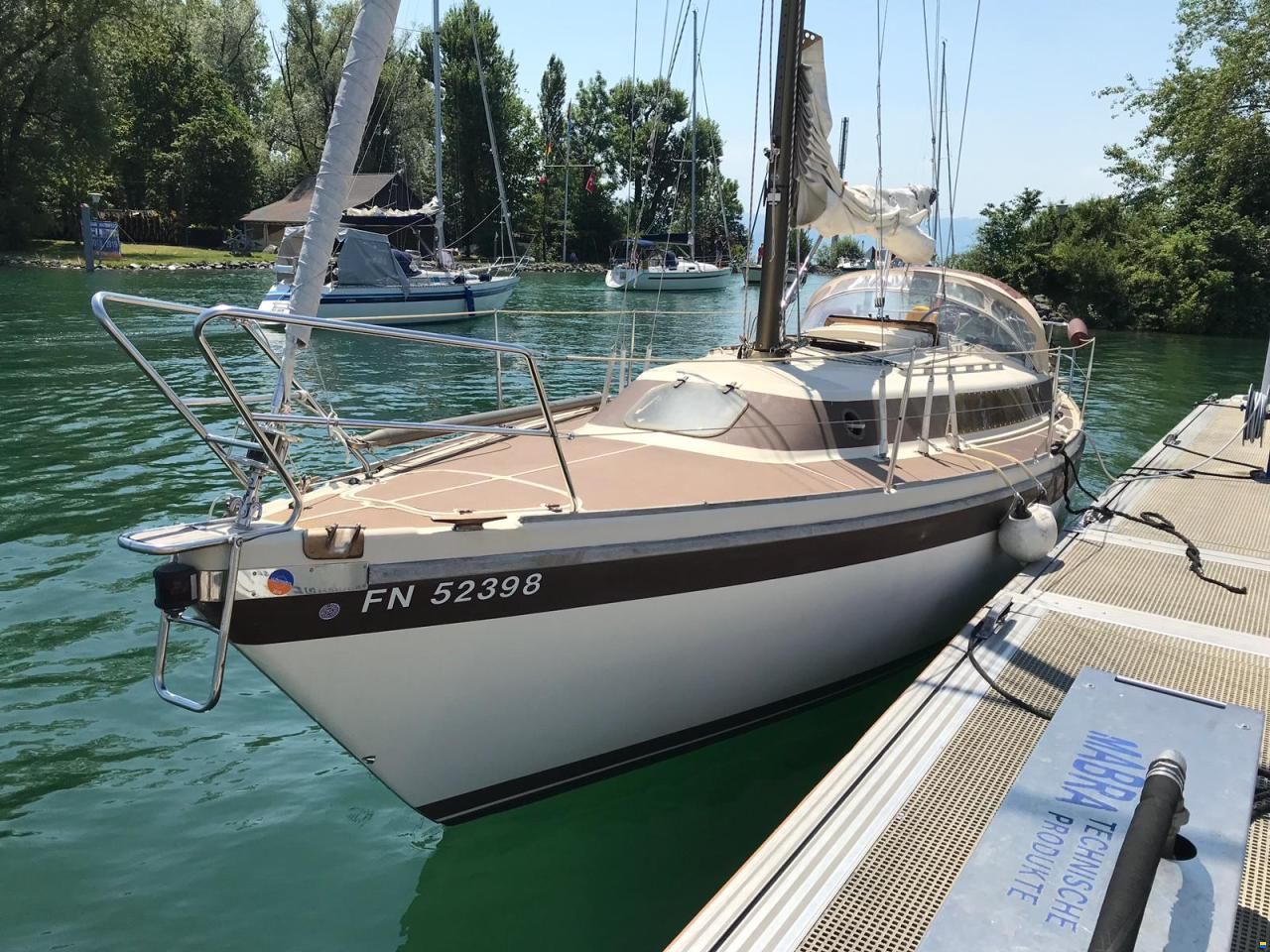 Dehler Optima 98