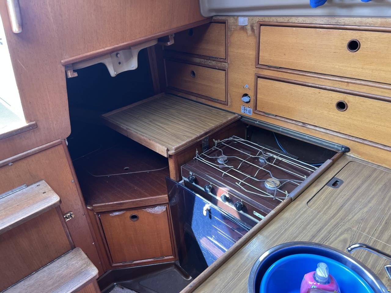 Dehler Optima 98