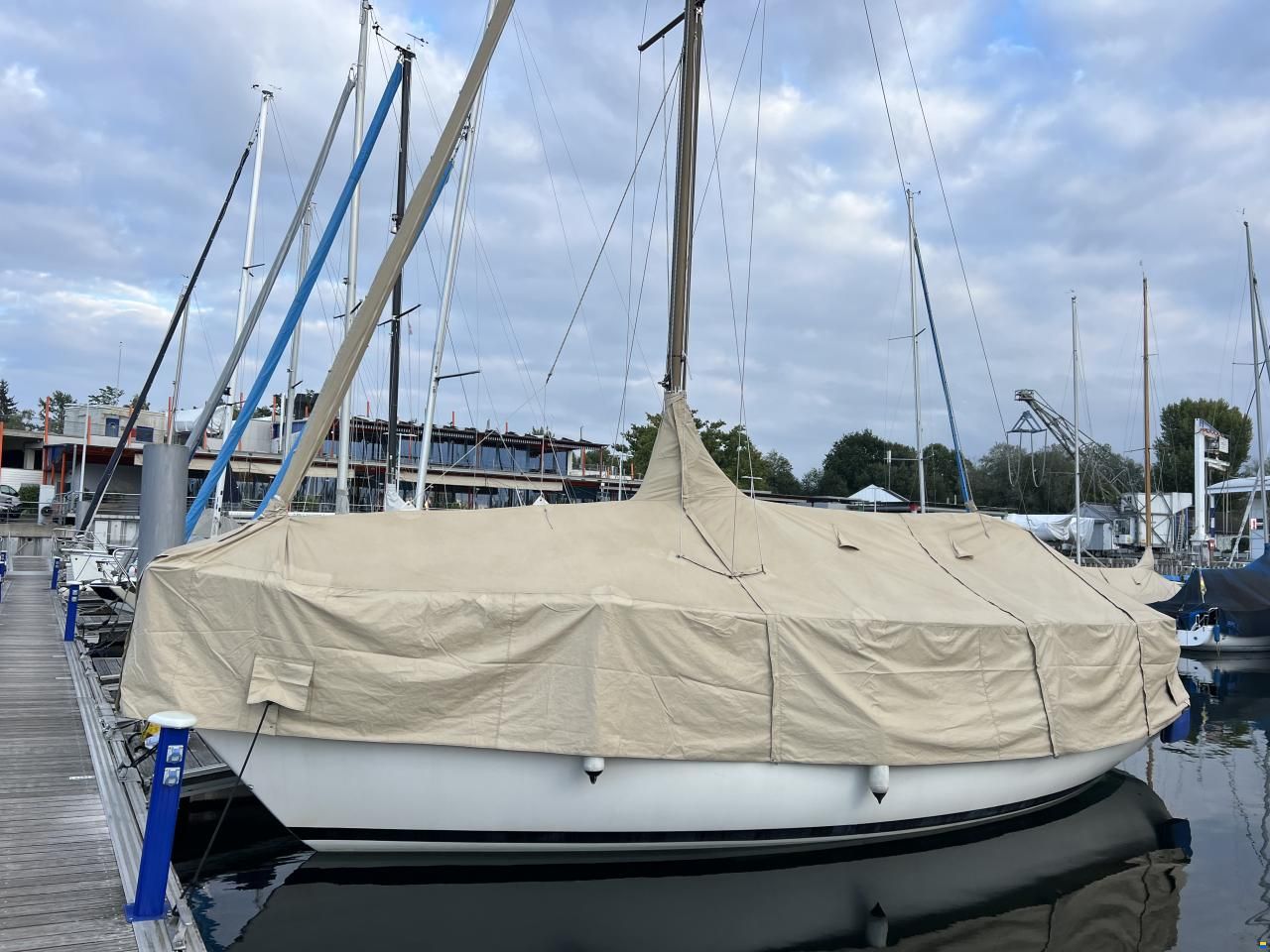 Dehler Optima 98