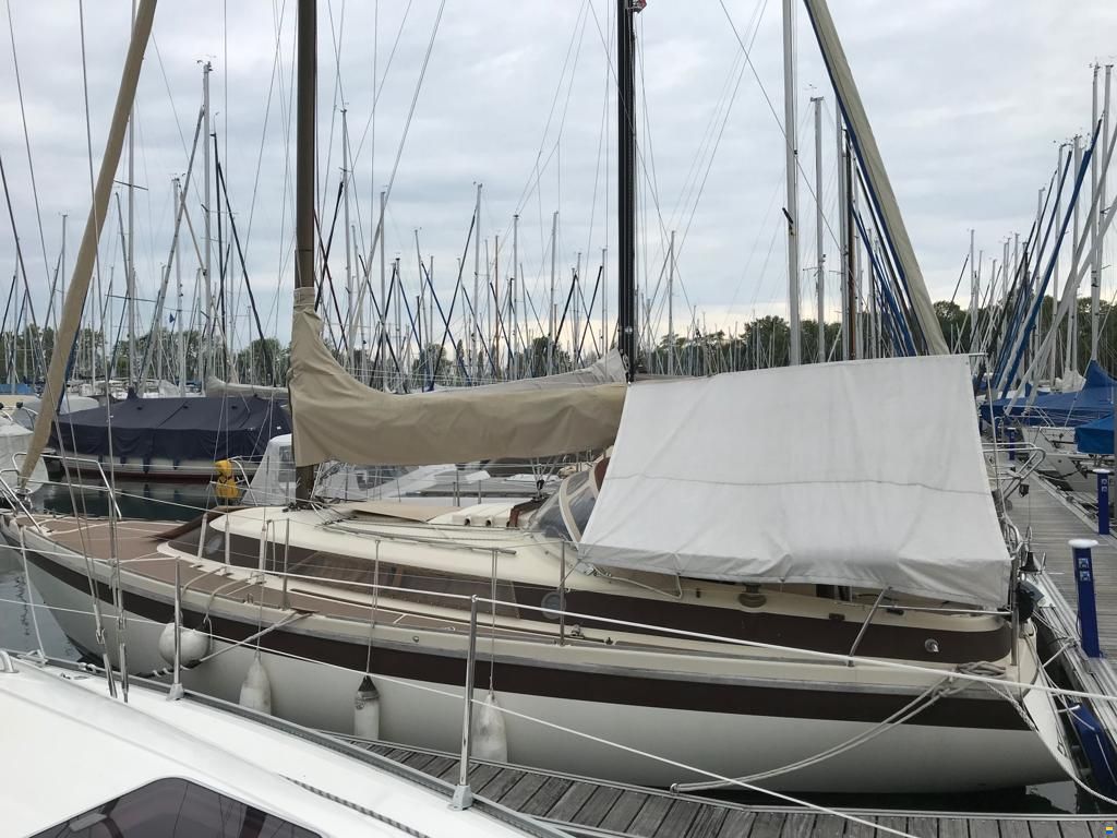 Dehler Optima 98