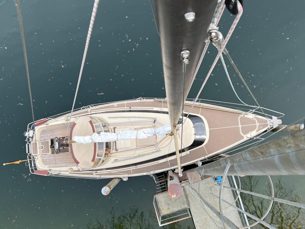 Dehler Optima 98