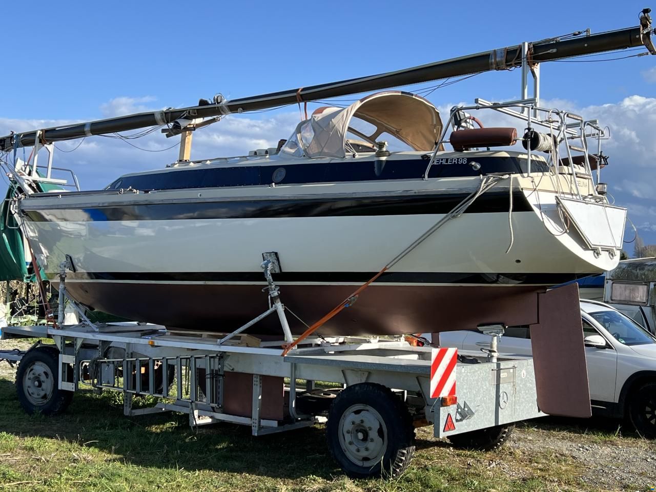 Dehler Optima 98