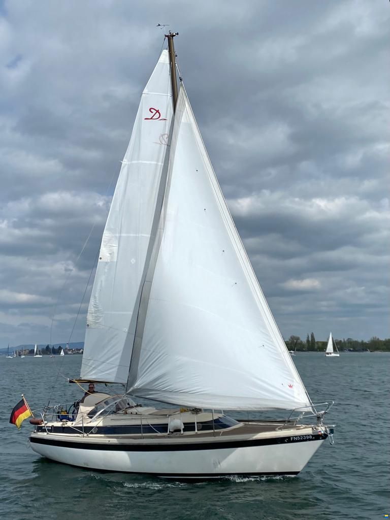 Dehler Optima 98