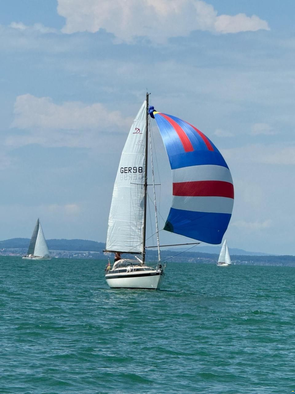 Dehler Optima 98