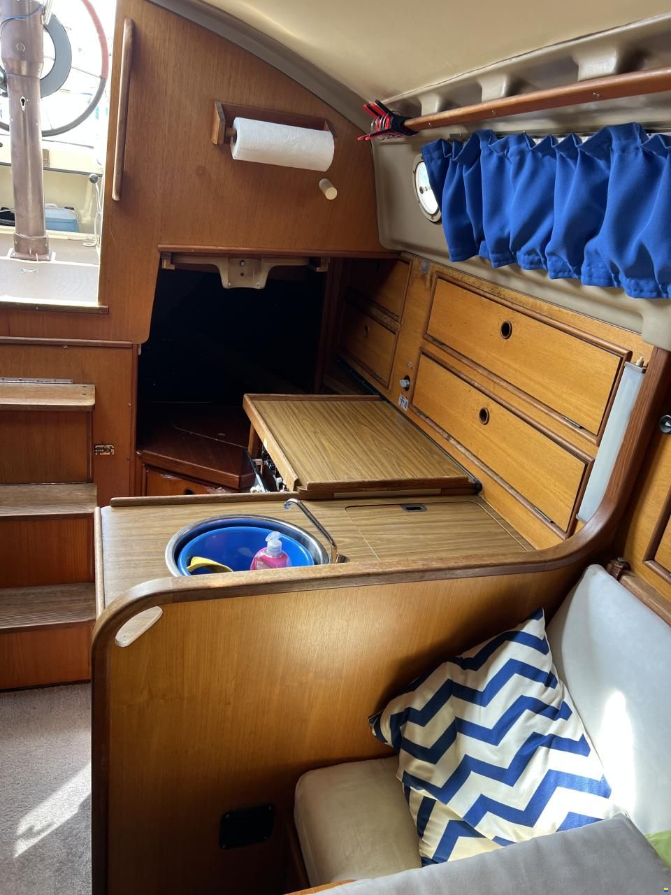 Dehler Optima 98