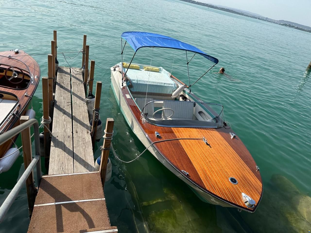 Peter  Motorboot 1971 – Zeitloser Klassiker