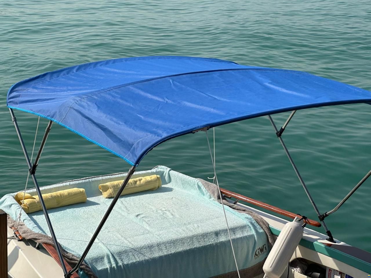 Peter  Motorboot 1971 – Zeitloser Klassiker