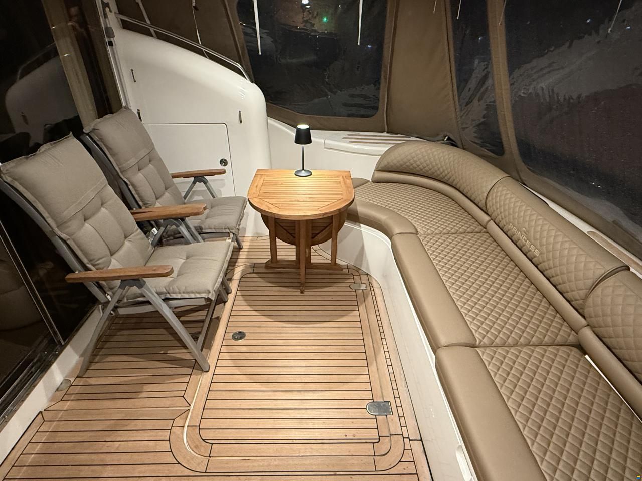 Princess 50 Flybridge