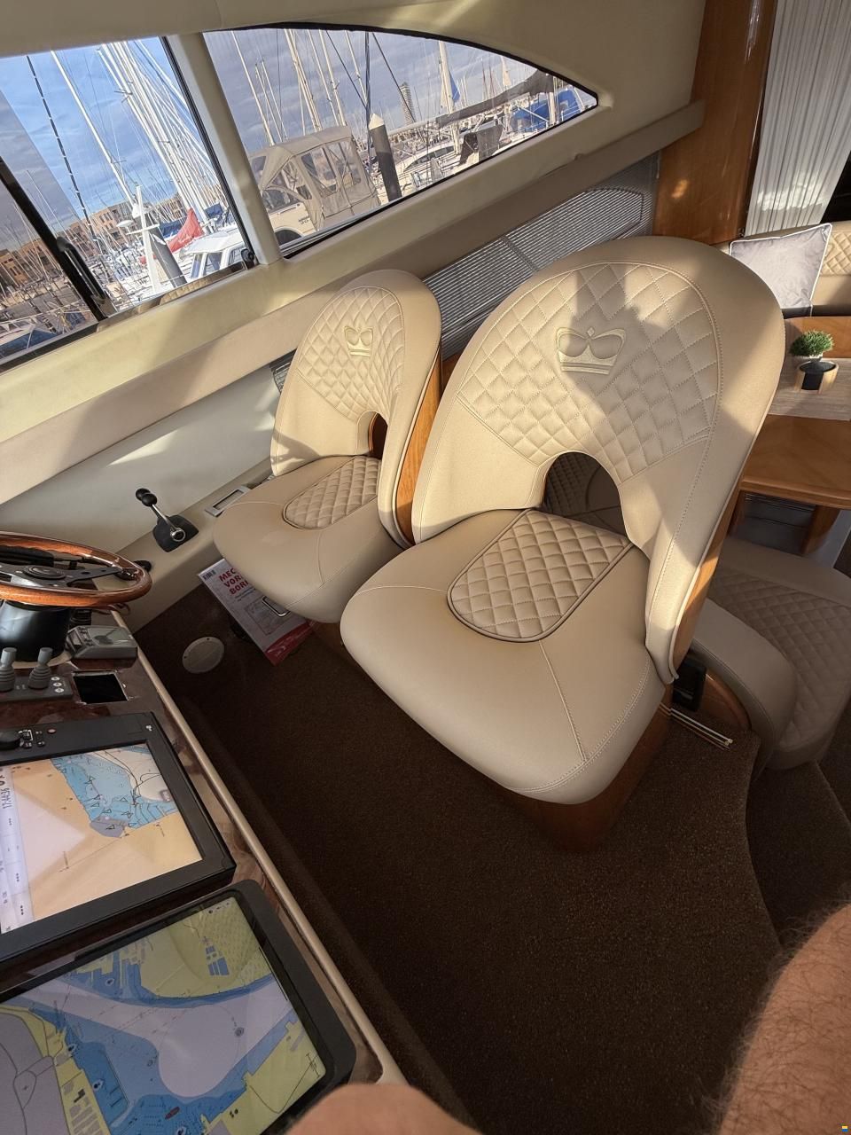 Princess 50 Flybridge