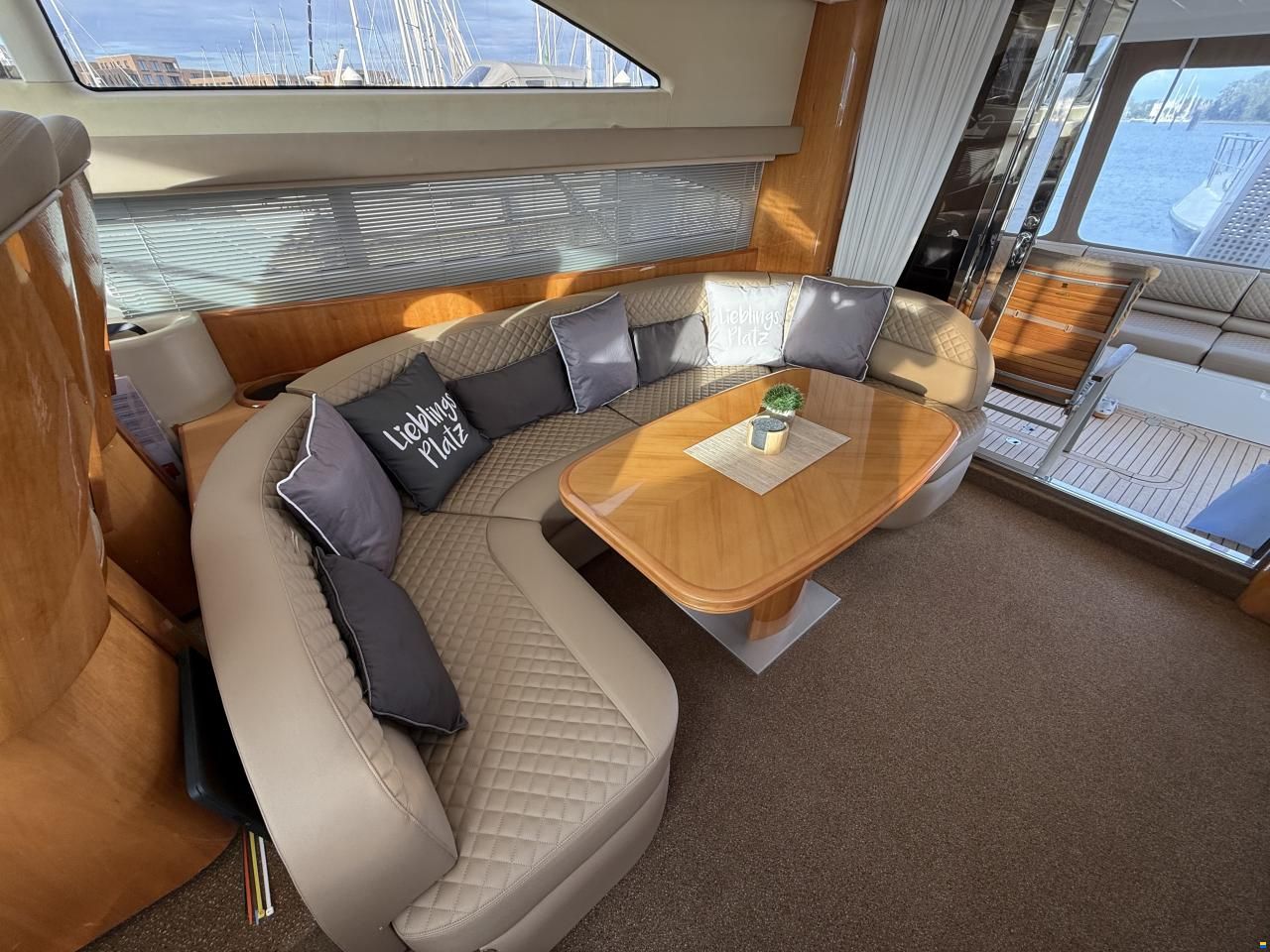 Princess 50 Flybridge