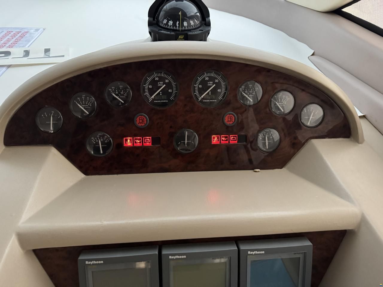 Princess 50 Flybridge