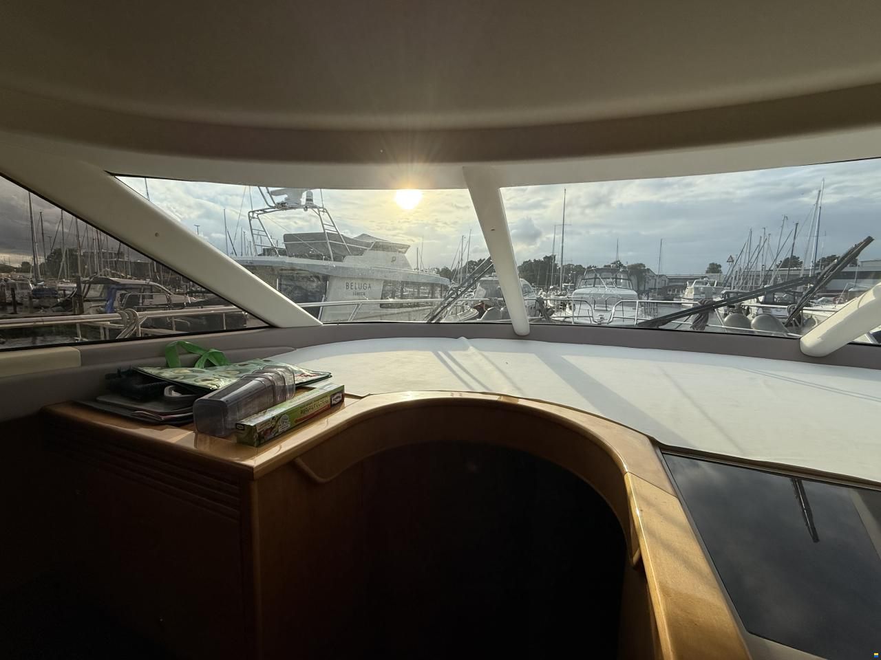 Princess 50 Flybridge