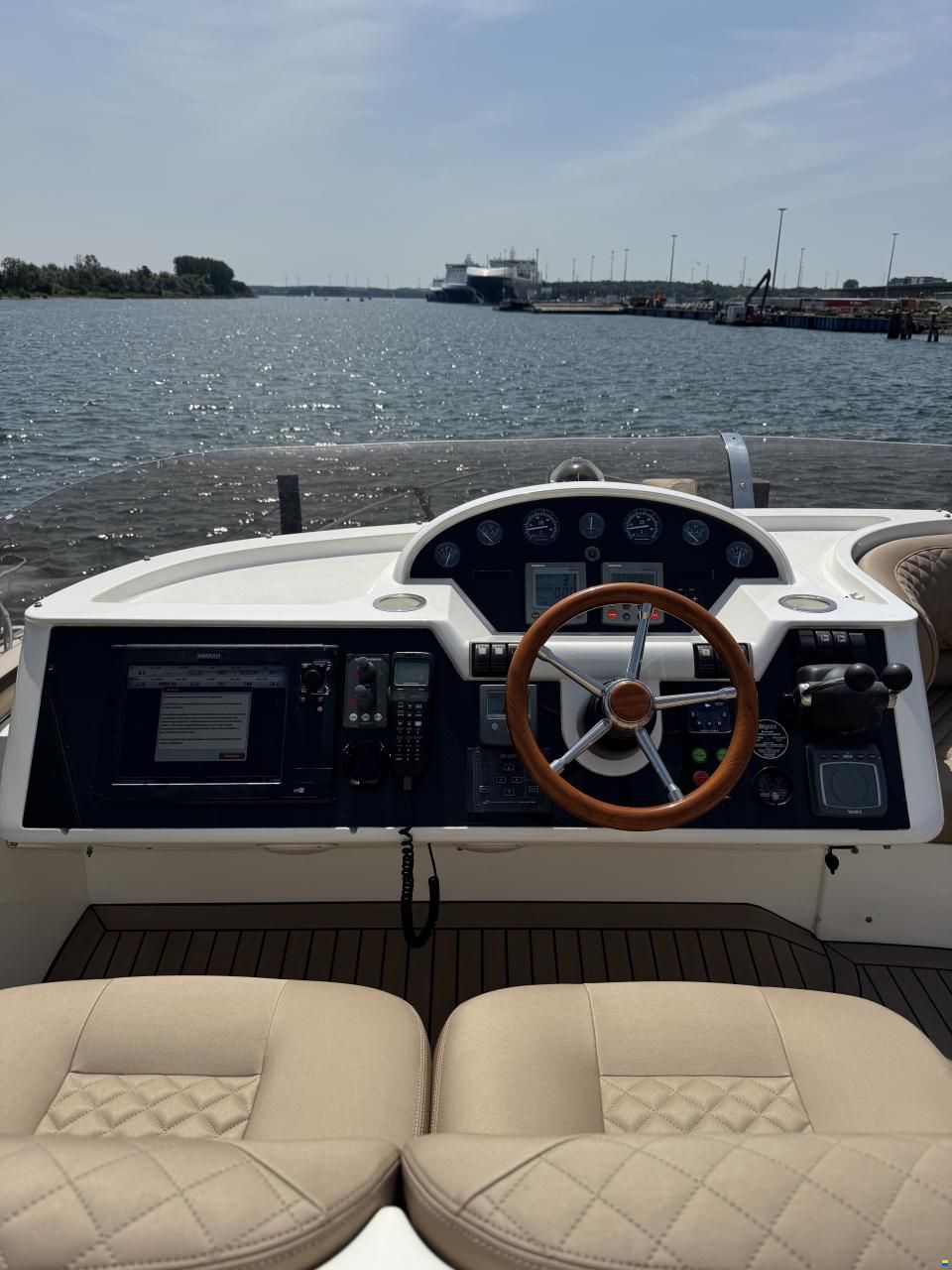 Princess 50 Flybridge