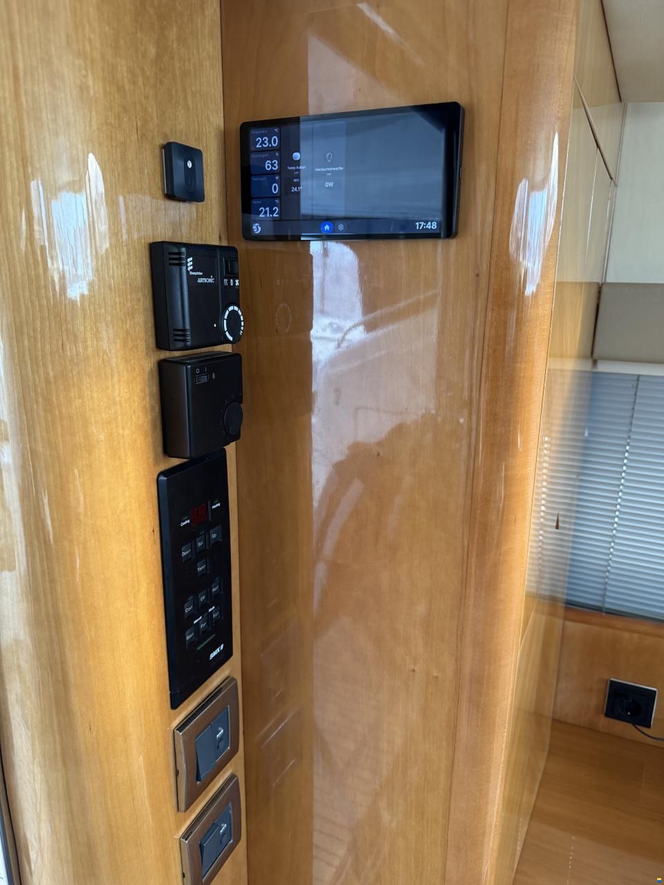 Princess 50 Flybridge