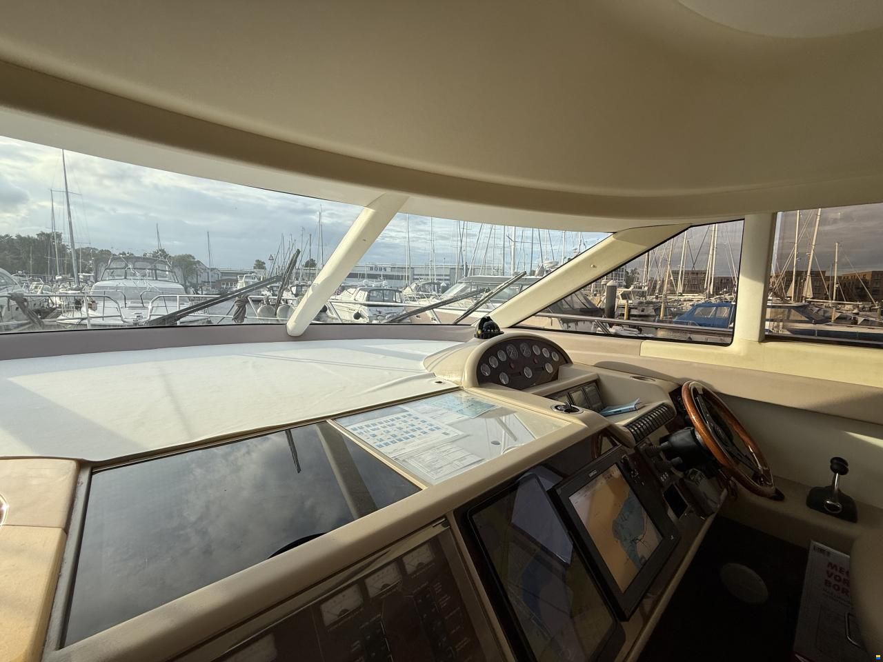 Princess 50 Flybridge