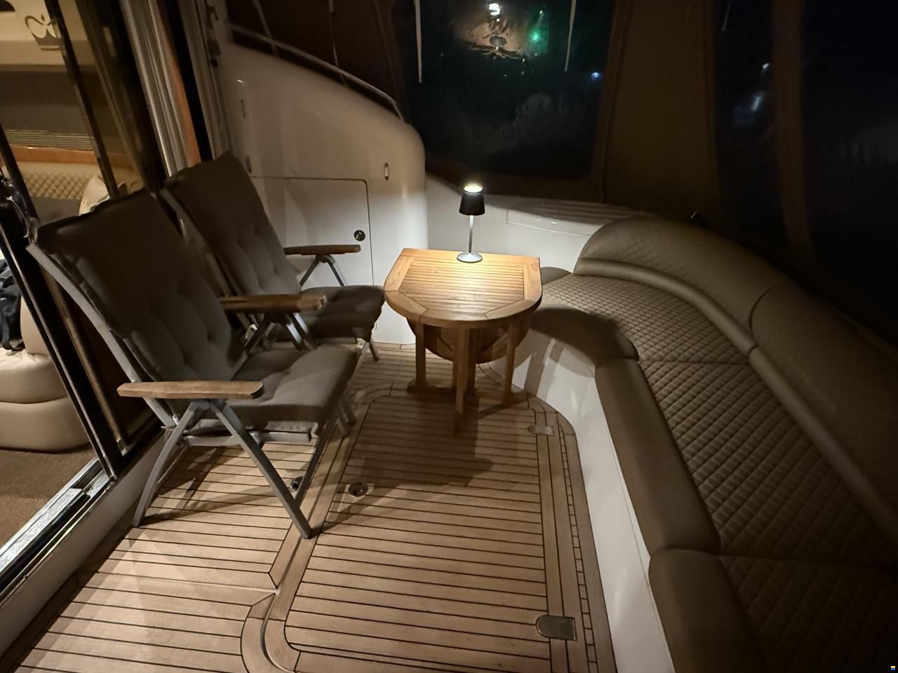 Princess 50 Flybridge