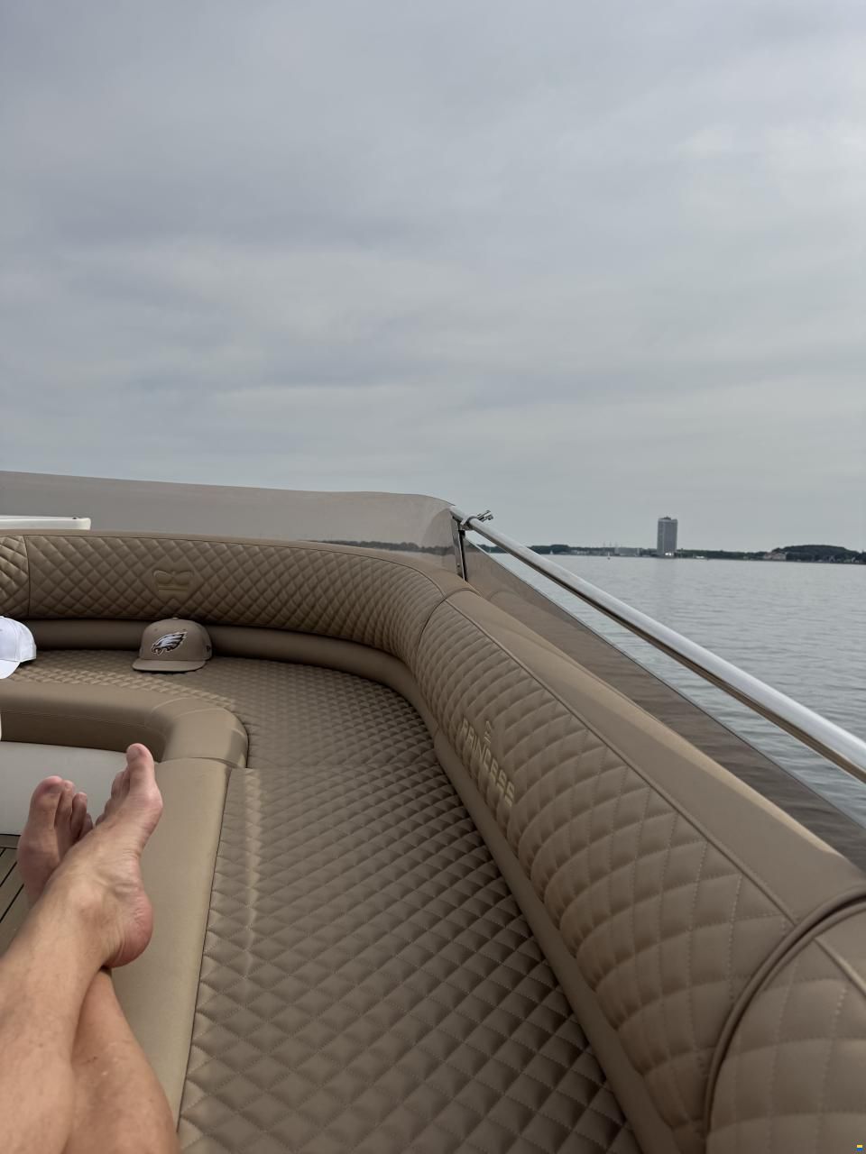 Princess 50 Flybridge