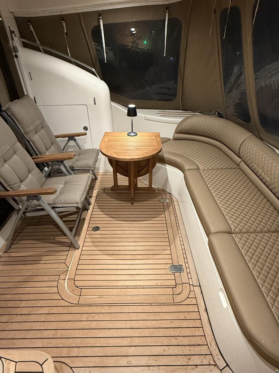 Princess 50 Flybridge