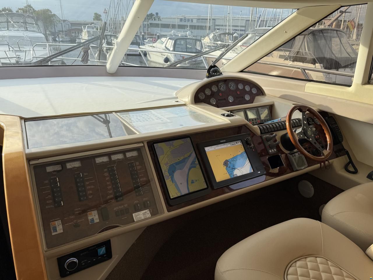 Princess 50 Flybridge