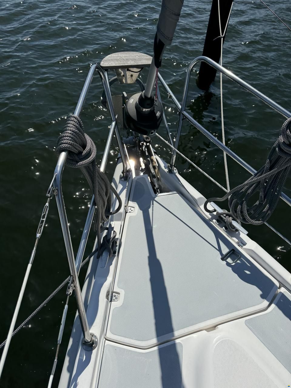 Hunter Marine Hunter 410