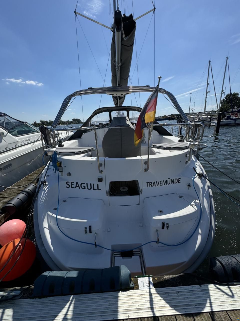 Hunter Marine Hunter 410