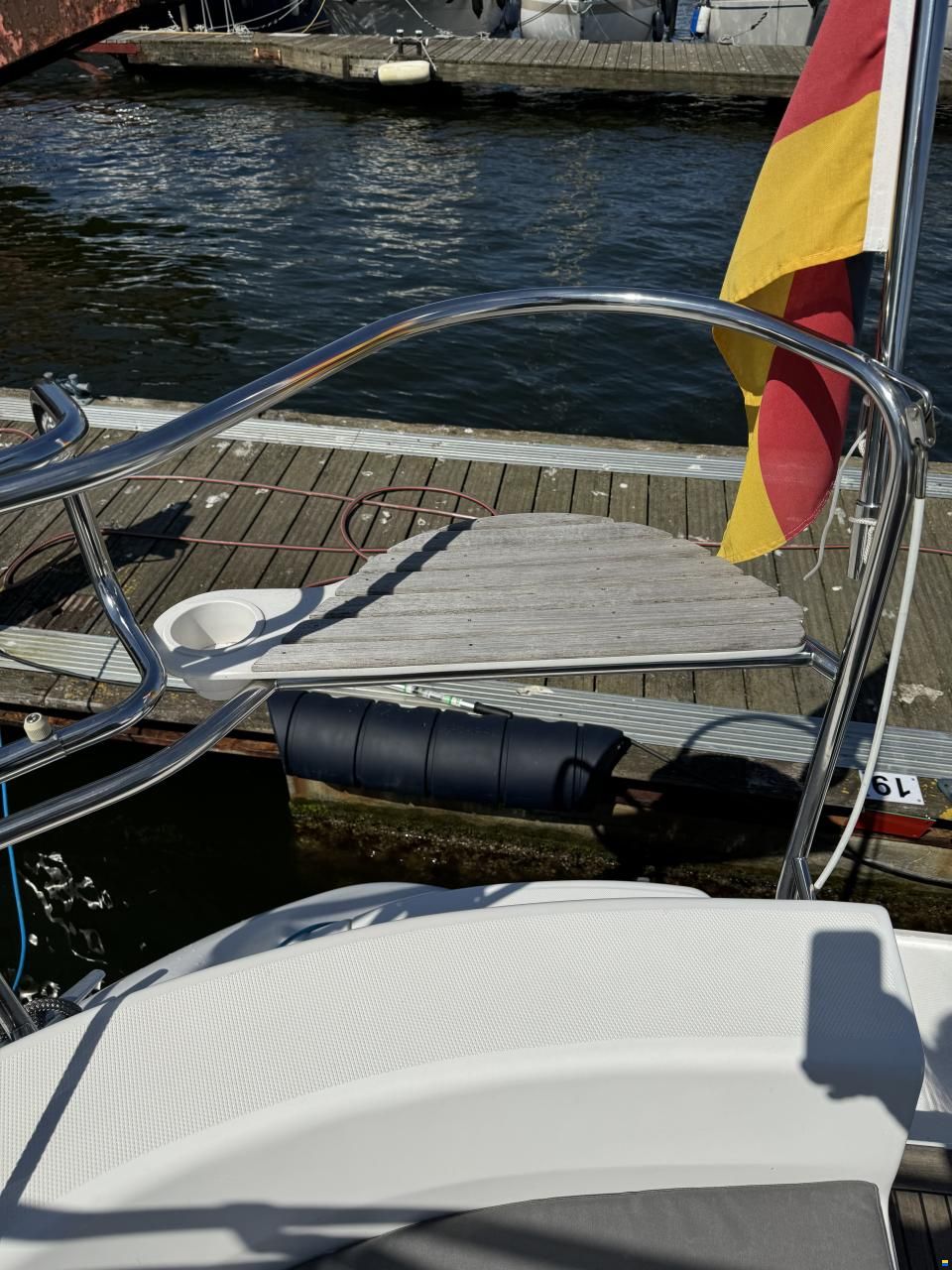 Hunter Marine Hunter 410