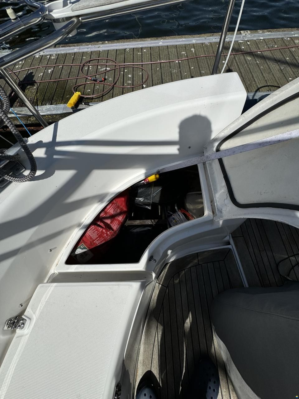 Hunter Marine Hunter 410