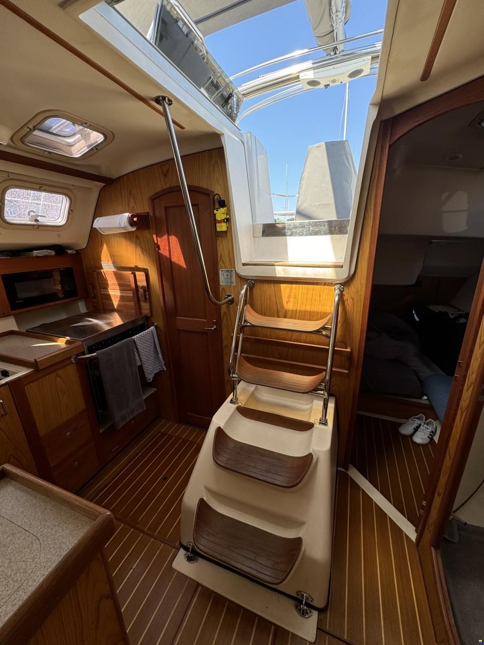 Hunter Marine Hunter 410