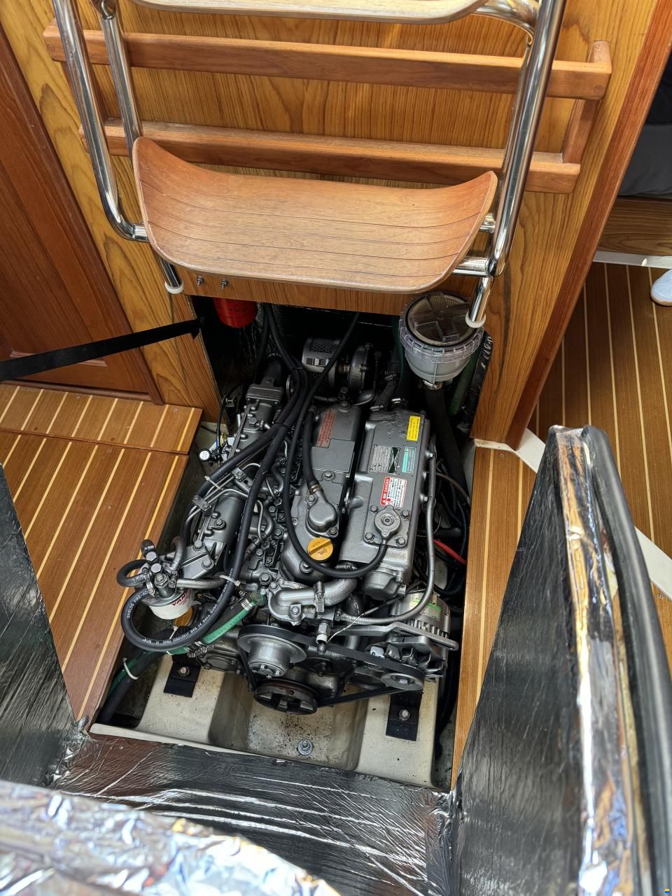 Hunter Marine Hunter 410