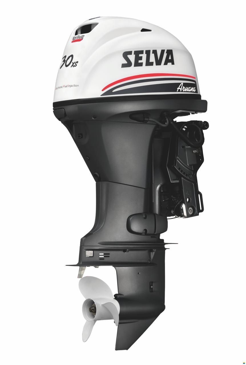 Selva Aruana 30XS, Trolling Sistem