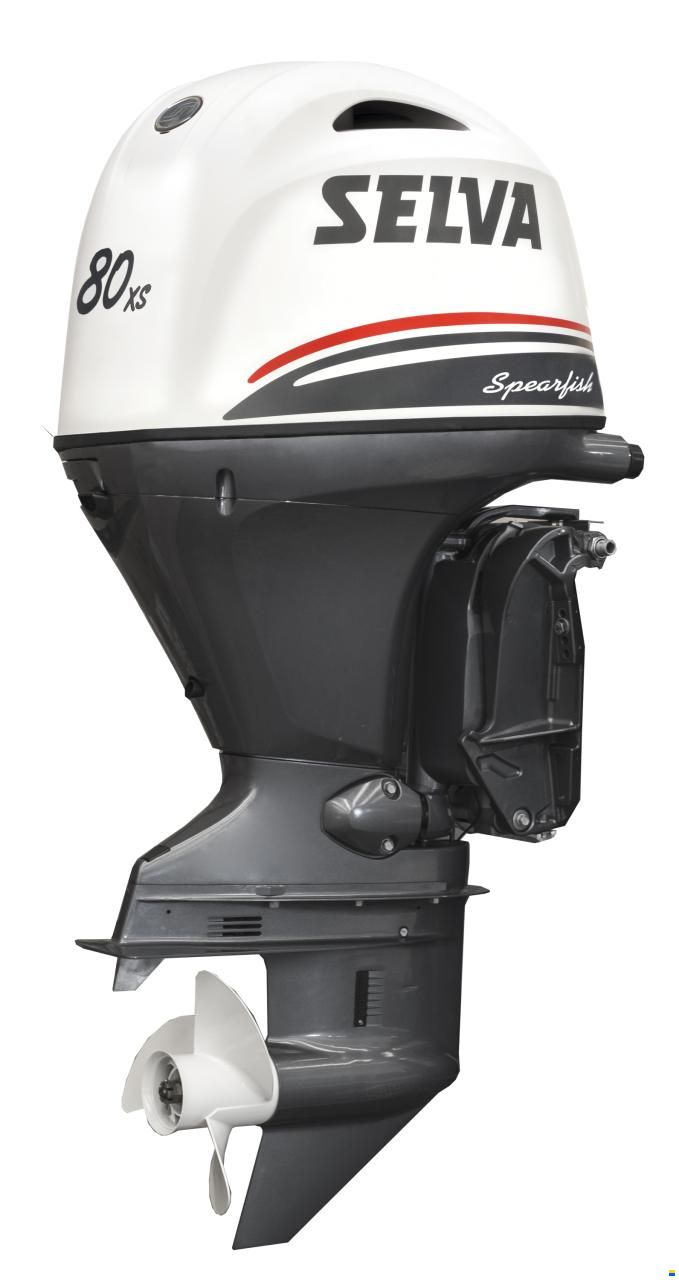 Selva Spearfish 80 XS