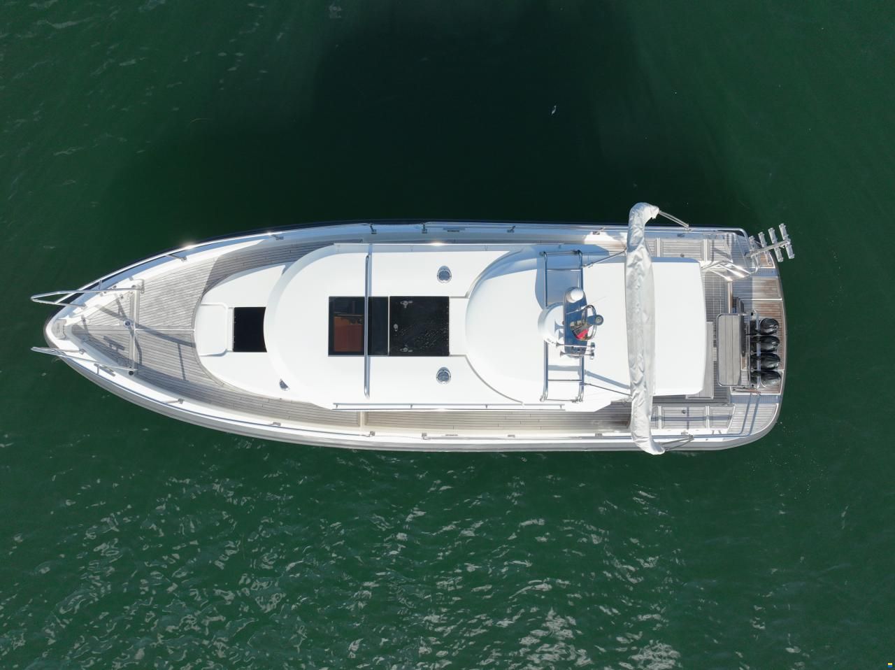 Paragon Yachts 31 Cabin