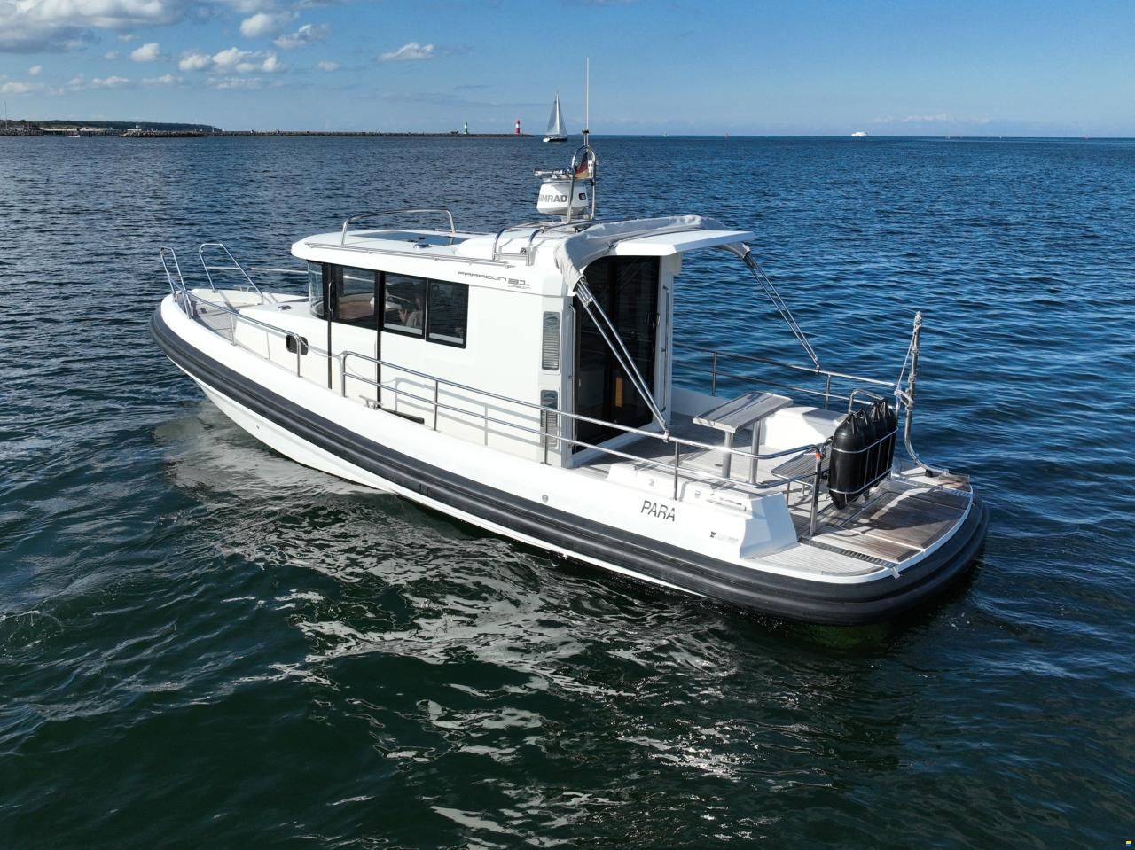 Paragon Yachts 31 Cabin