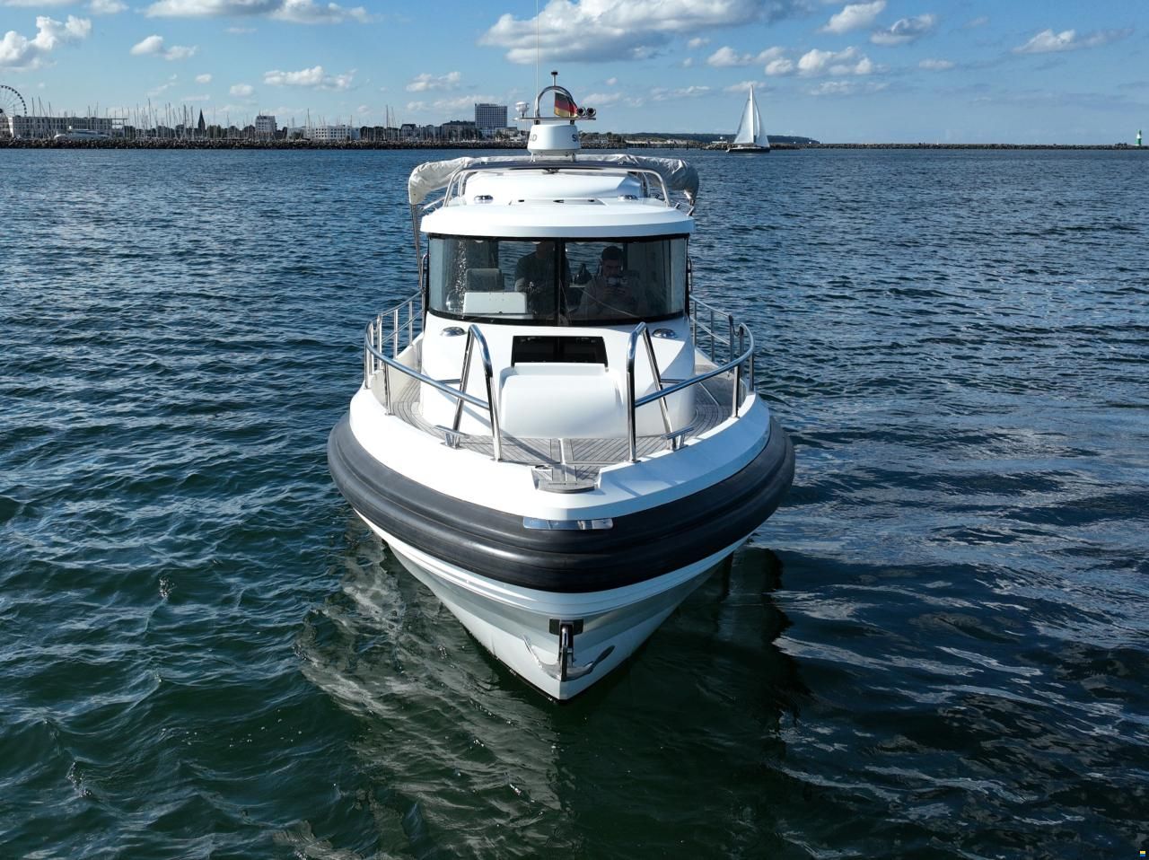 Paragon Yachts 31 Cabin