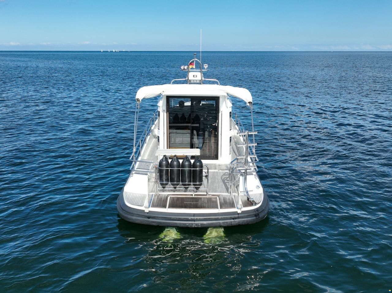Paragon Yachts 31 Cabin